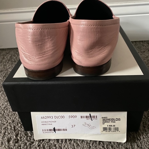 Gucci Horsebit Loafers - Picture 4 of 5